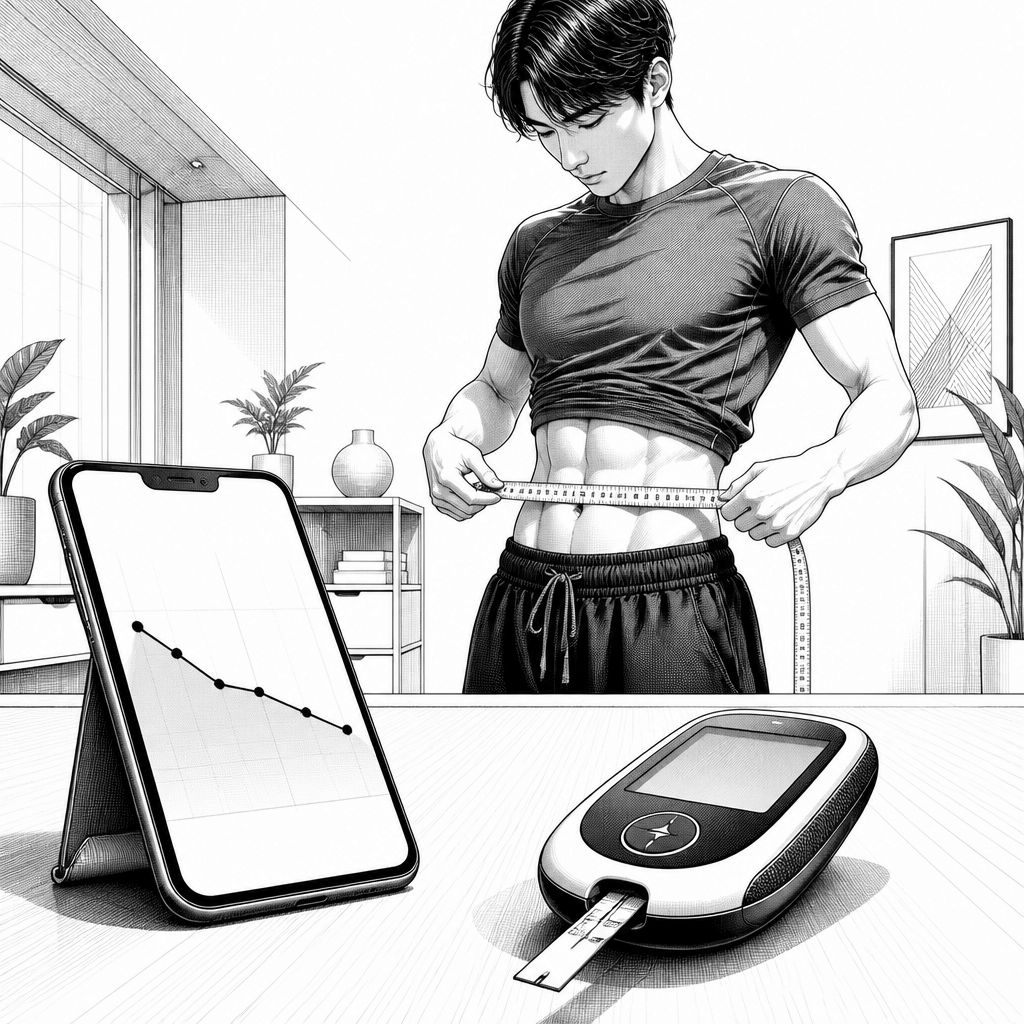 Reduce Belly Fat to Lower Diabetes Risk—No Weight Loss Needed!