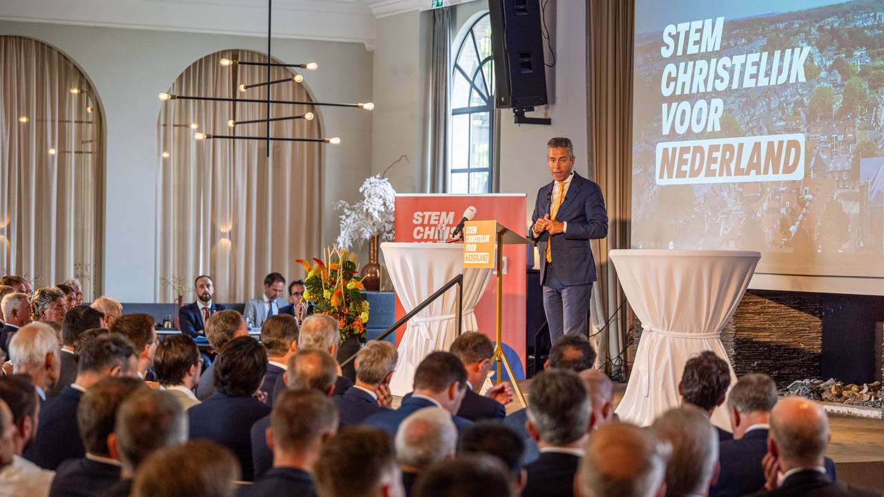 Reformed SGP back in coalition in Waalwijk after almost thirty years