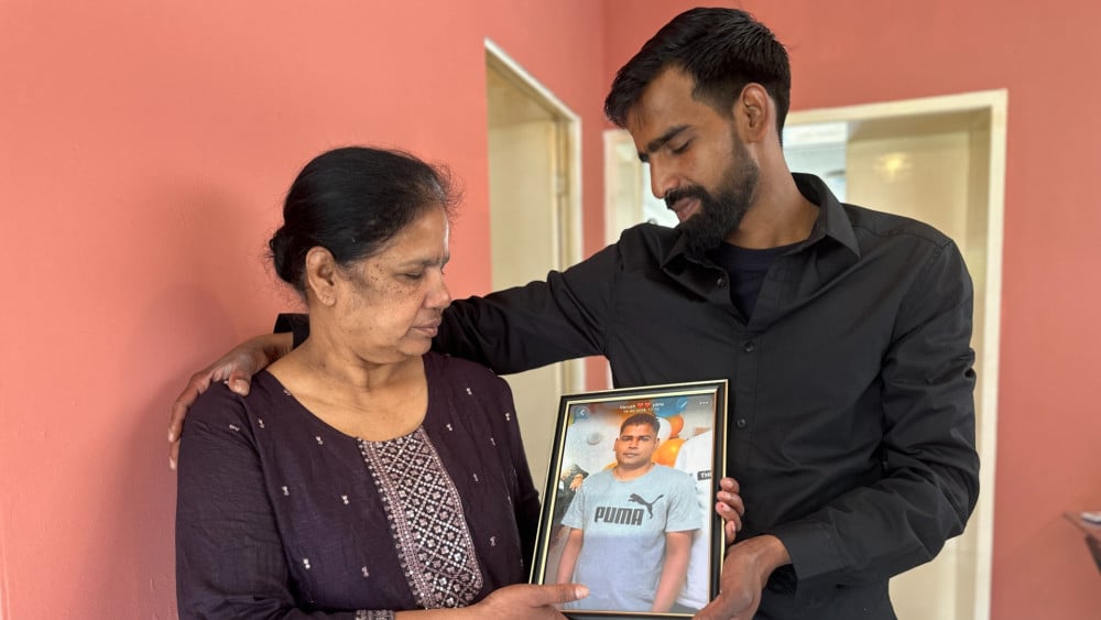 Relatives furious about police actions in which confused Alaston (39) died