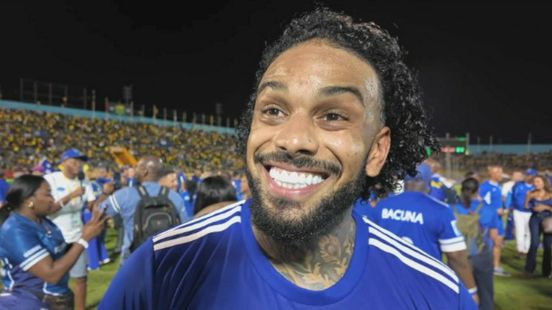 Relief for Locadia from Emmen: a small suspension does not endanger their World Cup dream