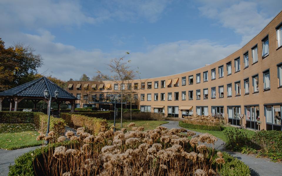 Renovation of the Beerta care center: seventy residents have to temporarily move to Winschoten