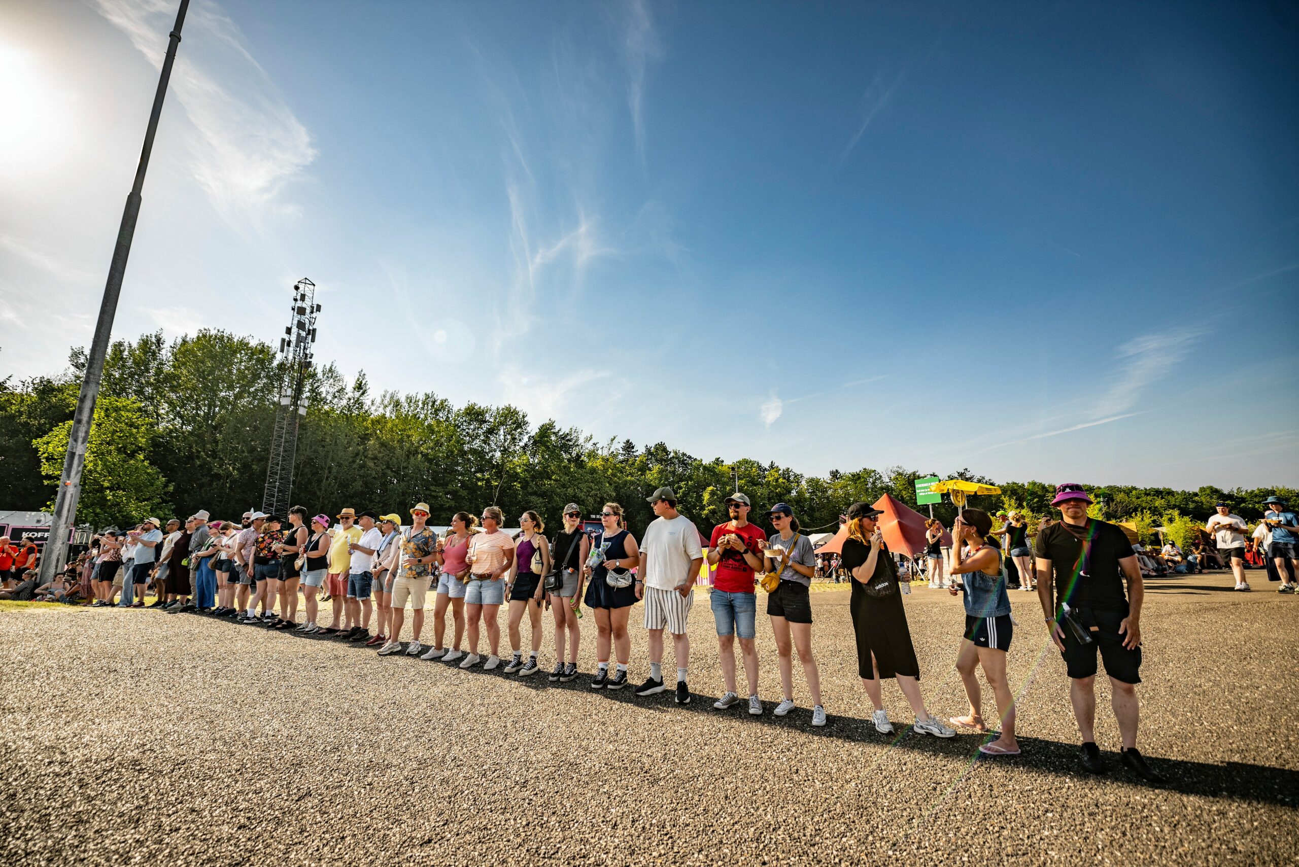 Report Pinkpop 2026, a red-hot edition with performances by The Cure, Zara Larsson, Tweny One Pilots, Suzan & Freek and Foo Fighters
