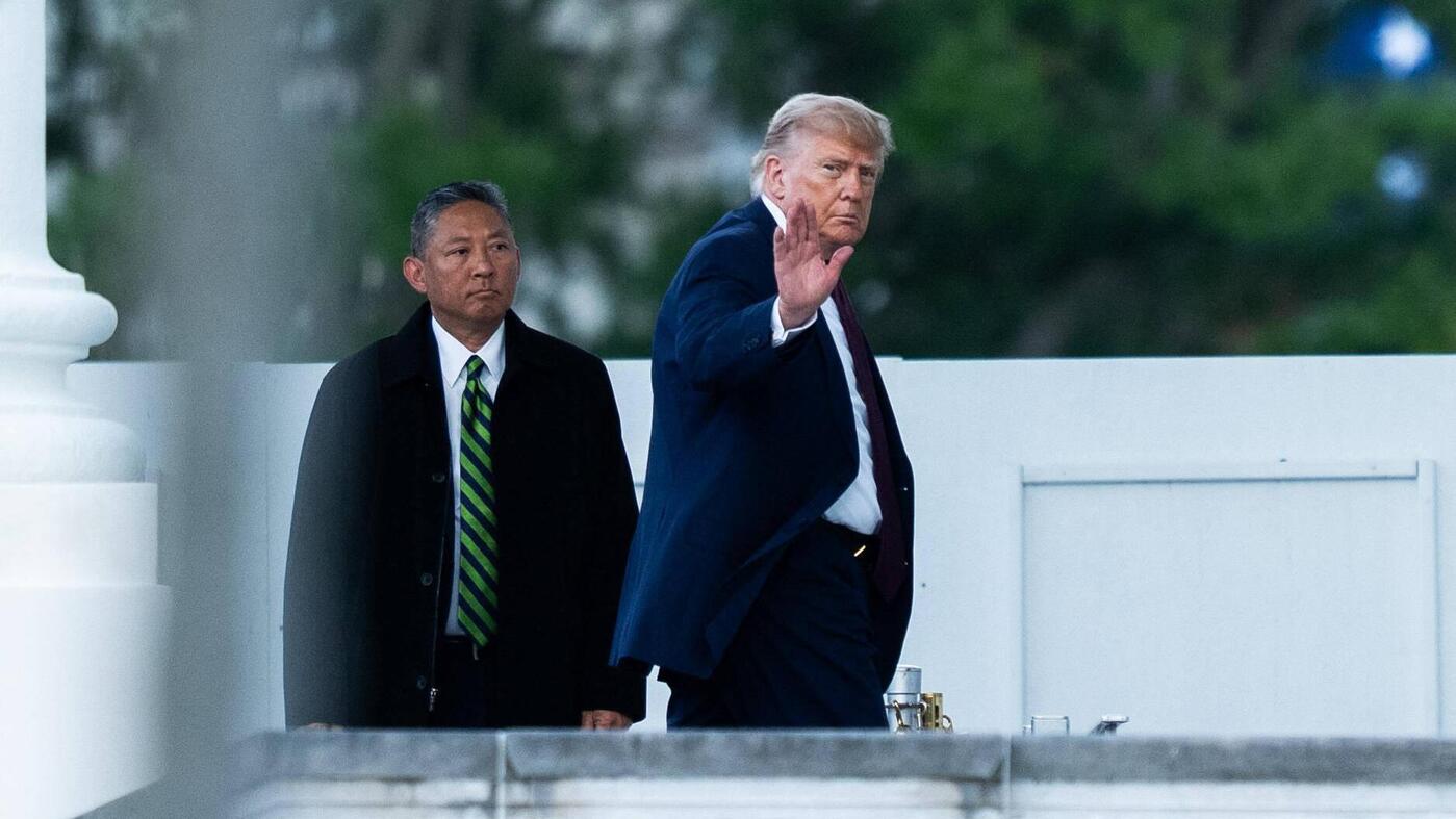 Revealed: How Trump Rules the White House in “Regime Change” Book