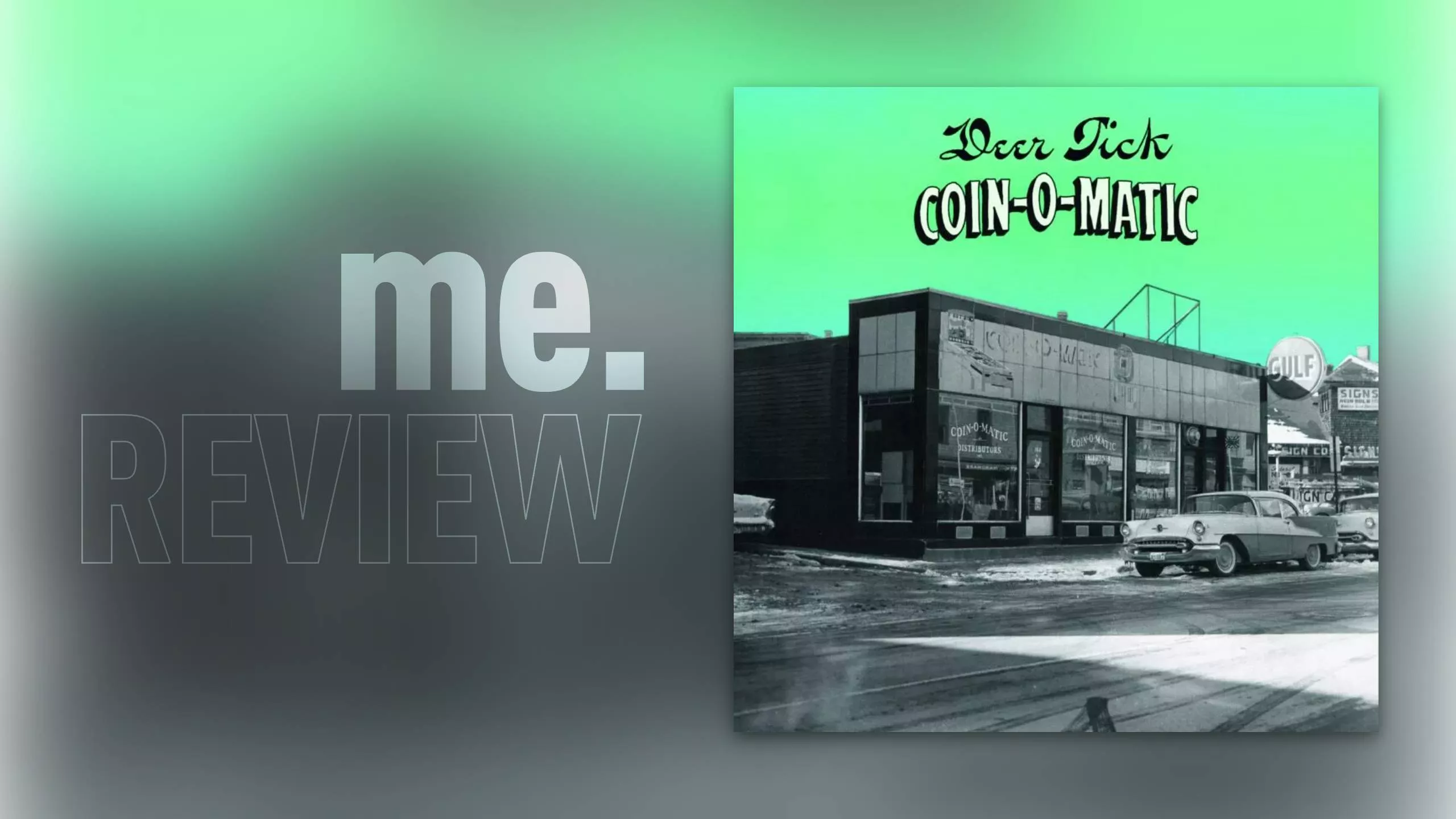 Review: Deer Tick – COIN-O-MATIC: Rhode Island as a rock opera