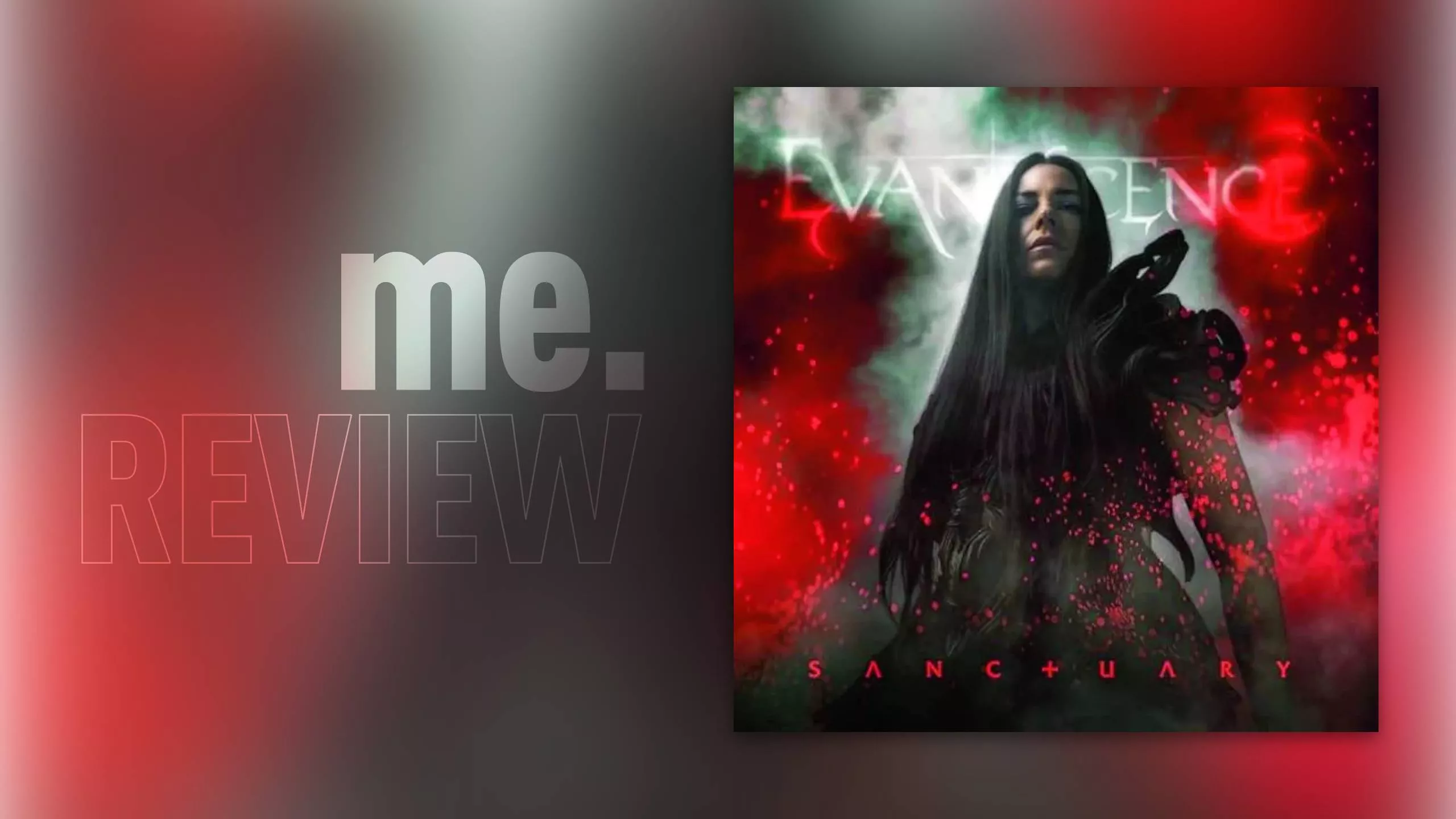 Review: Evanescence – SANCTUARY: Kitsch with calculation