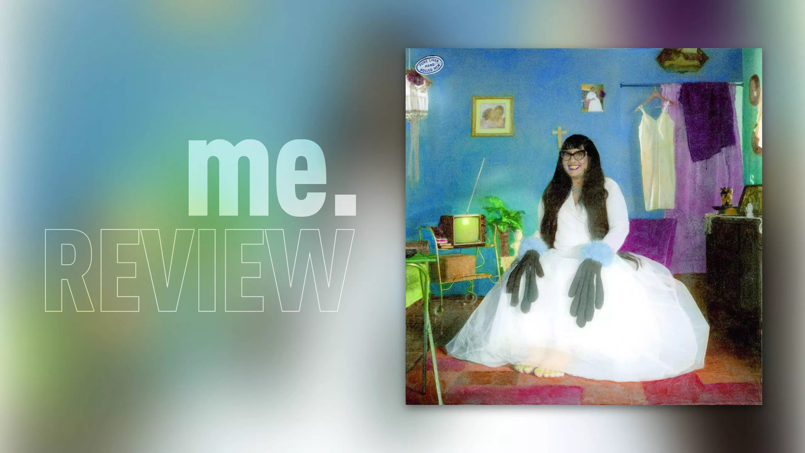 Review: Sparklemami – IN THIS BODY: Backyard party, far too short