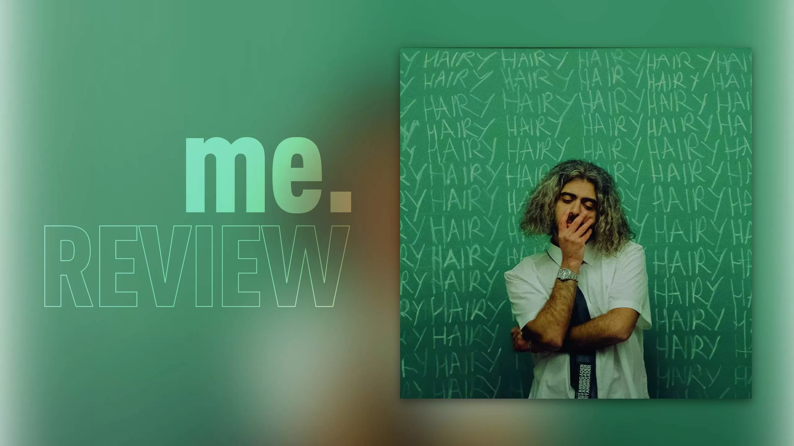 Review: Who Shot Scott – HAIRY: Joke saves the message