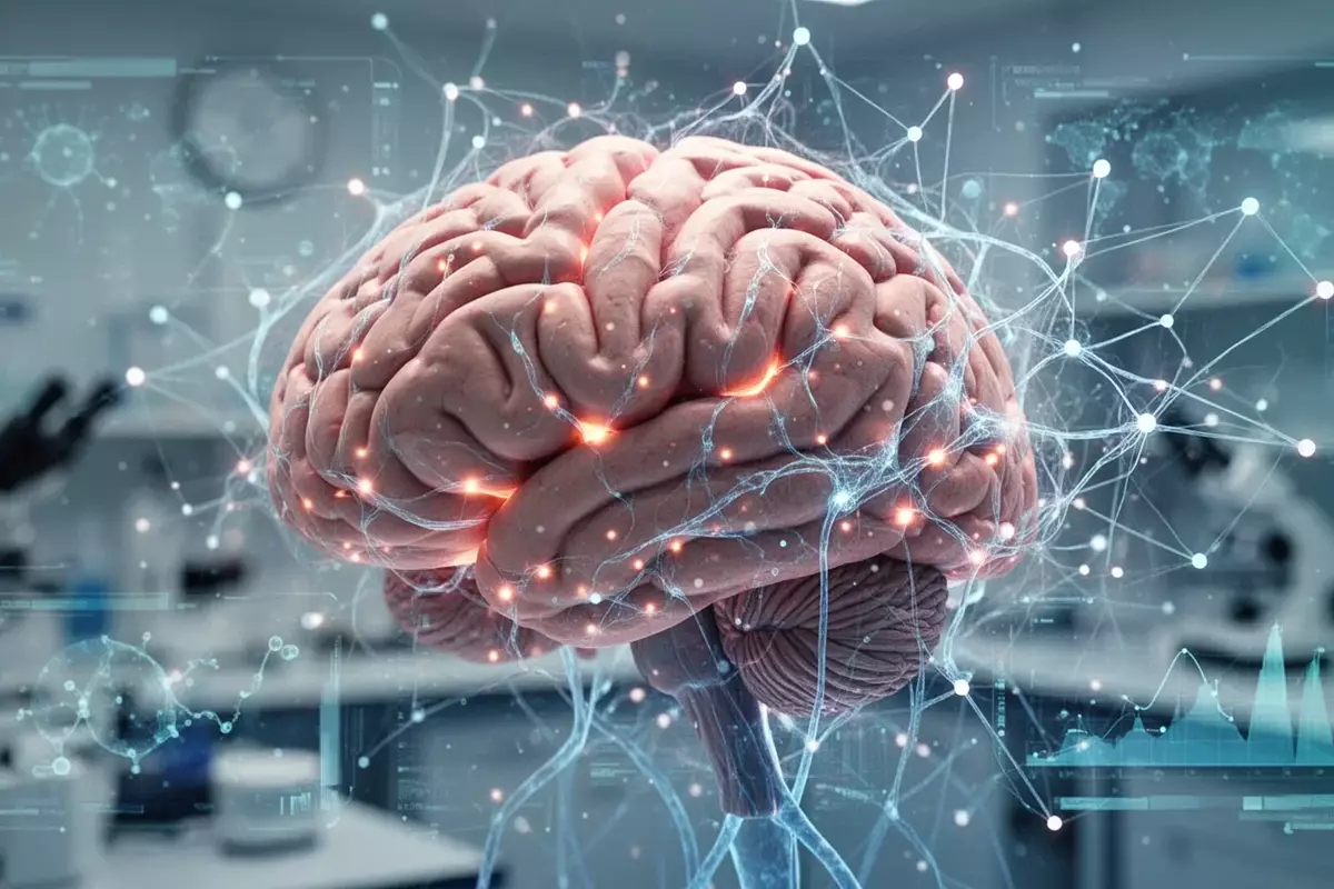 Revolutionary AI Retina Scan Detects Alzheimer’s Risk 8.55 Years Early