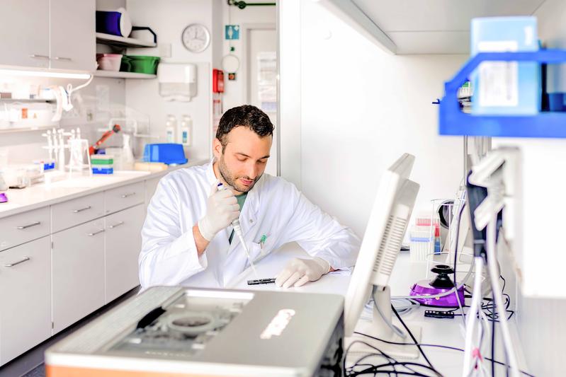 Revolutionary Blood Plasma Genom Analysis Enhances Infection Diagnostics