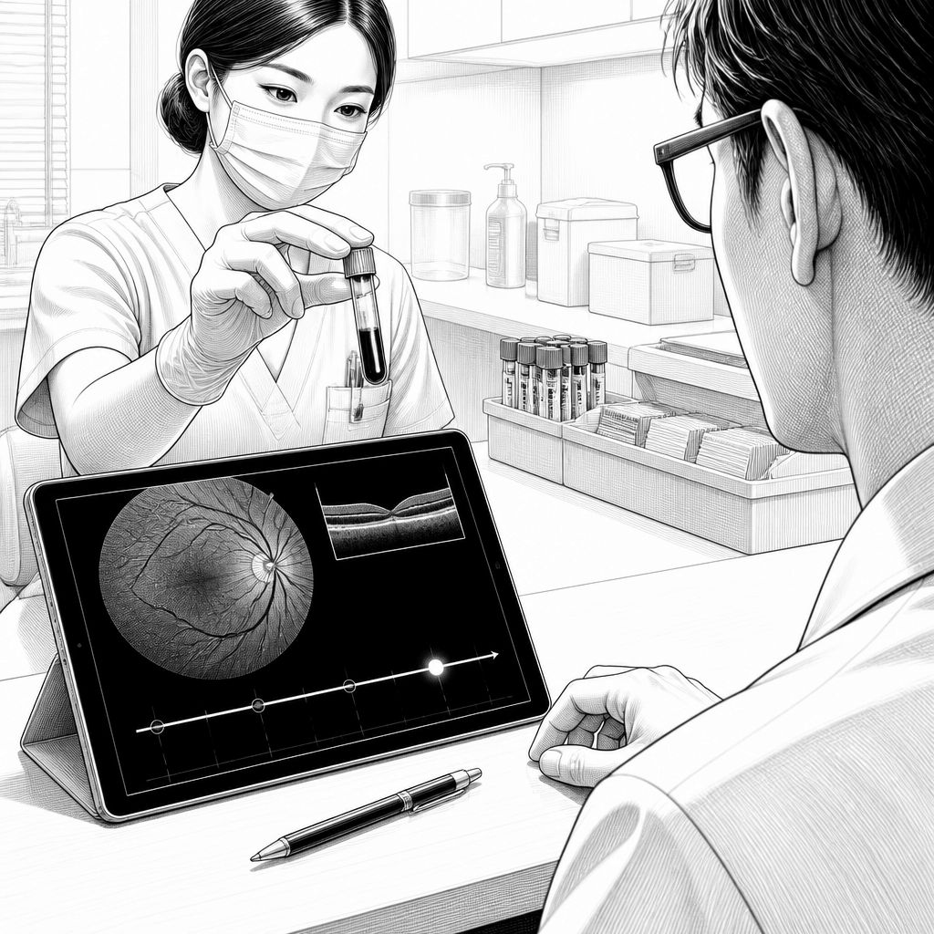 Revolutionizing Alzheimer Detection: Blood Tests & AI Reveal Early Warning Signs