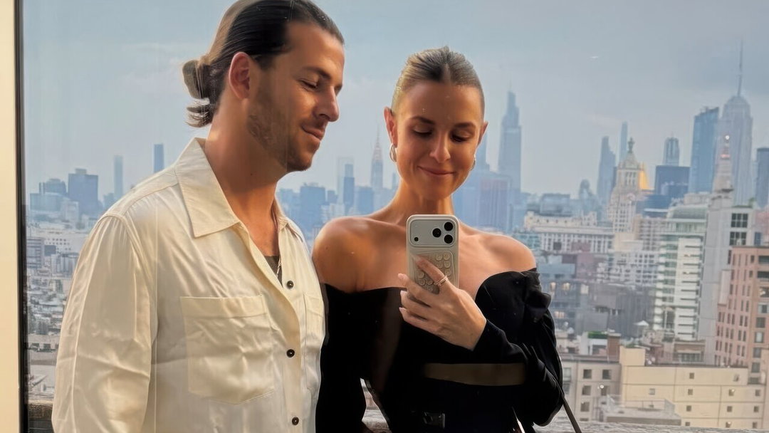 Riccardo Basile and Laura Wontorra Spotted Together in Manhattan