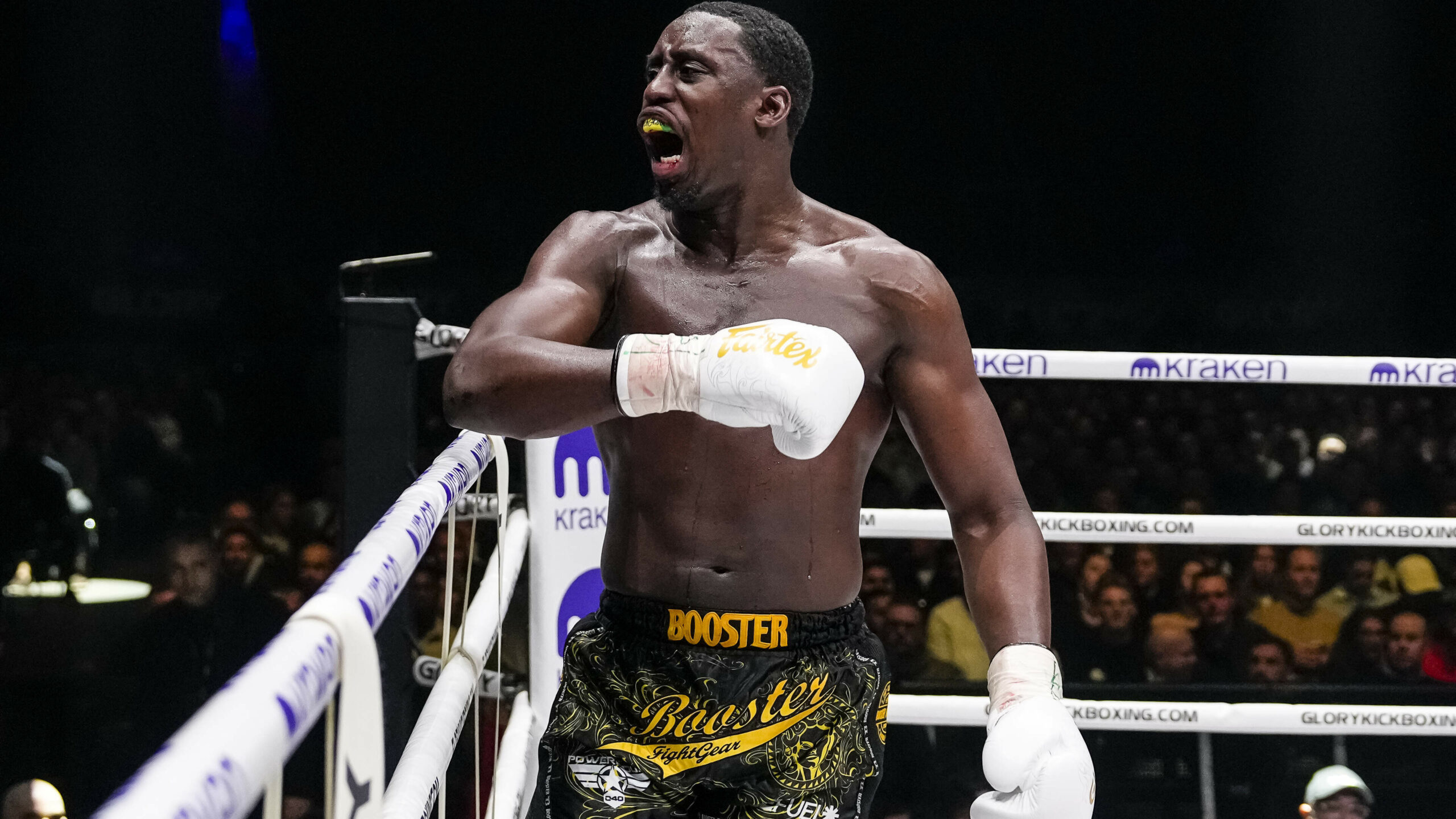 Rico Verhoeven’s legacy remains in the hands of Mory Kromah, who is losing a large Serbian fan base