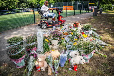 Rivaldo was shot dead at a football field in Amsterdam: 17-year-old boy receives maximum sentence