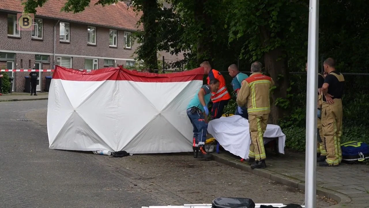 The cyclist was hit at this location (photo: SQ Vision/Dave Hendriks).