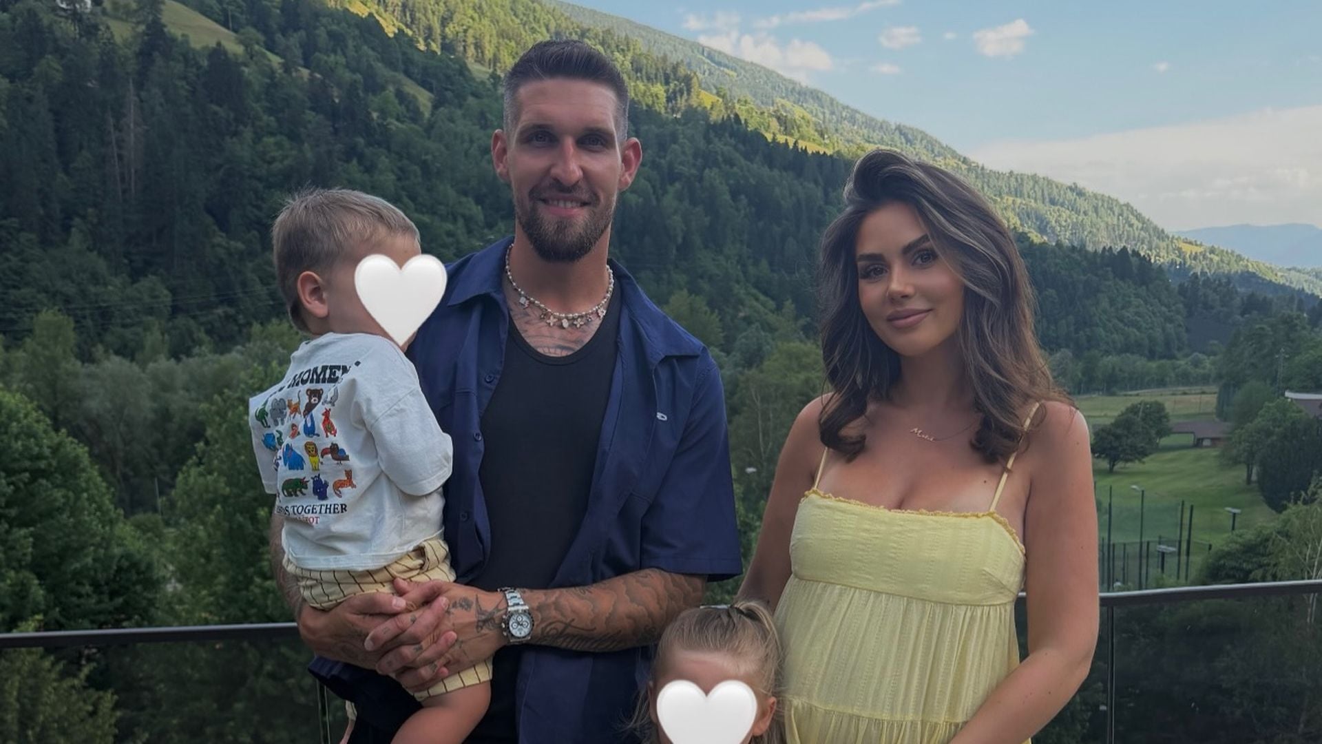 Robert Andrich Announces Gender of Third Child: Exciting News Revealed!