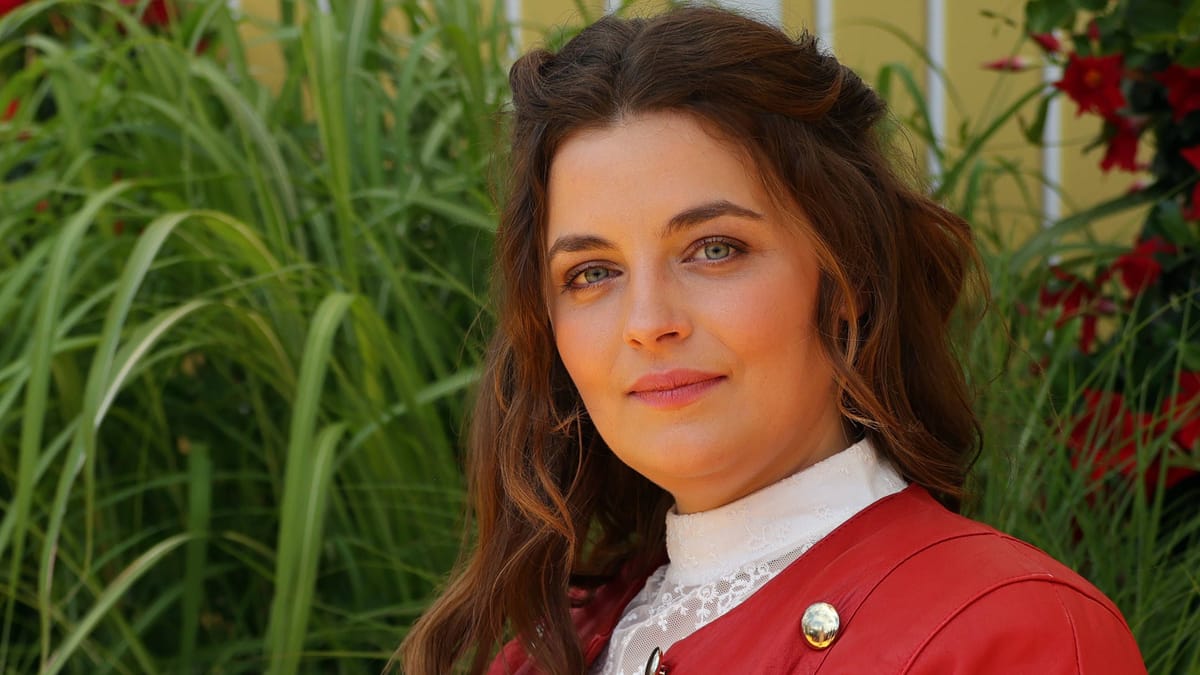 Ronja Forcher Reveals Her 14-Kilo Weight Loss Secrets as “Bergdoktor” Star