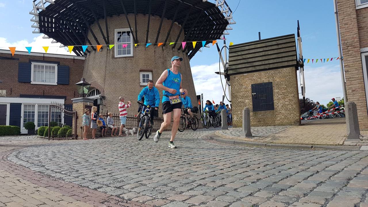 Roparun raises 5 million euros for people with cancer