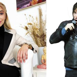 Rosmery Maturana: “Thanks to me she went from ‘the double chin’ to ‘the package'”