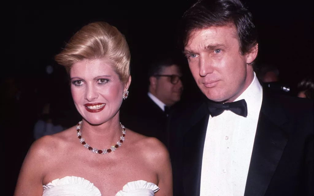 Rough claim about Trump’s divorce