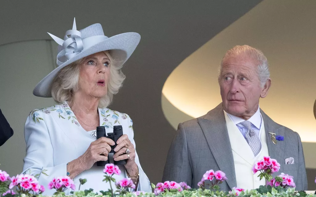 Royal Ascot began: King Charles and Camilla’s expressions say it all