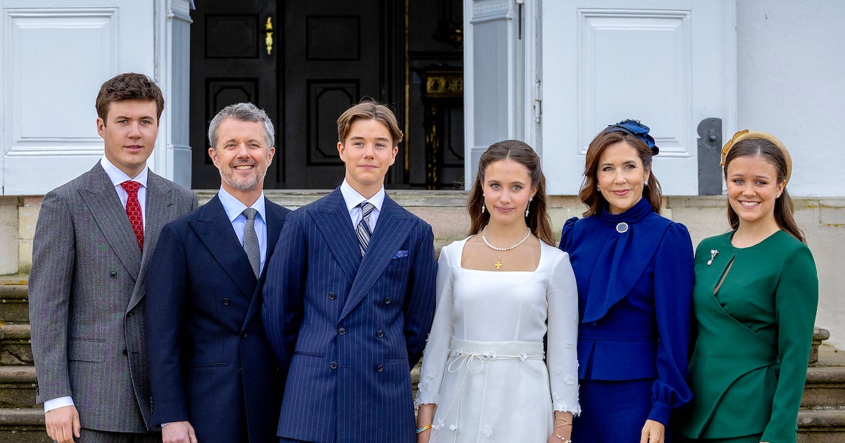 Royal Expert Raves About Denmark’s ‘Fantastic Four’ Monarchs!