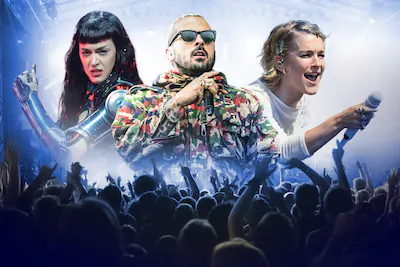 Ruben Van Gucht now has a look at the festival pastures: what could you possibly want for the best music in the best-selling pintje?