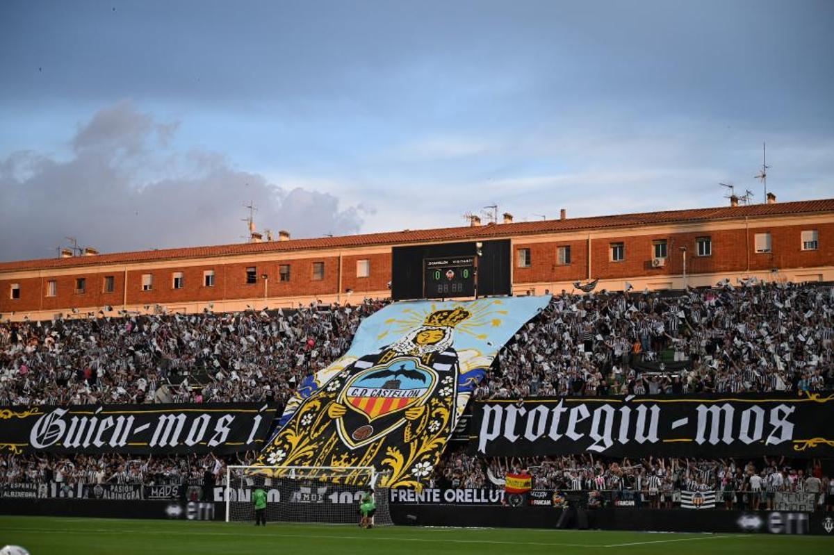 Rubi’s Almería resists in the hell of Castalia