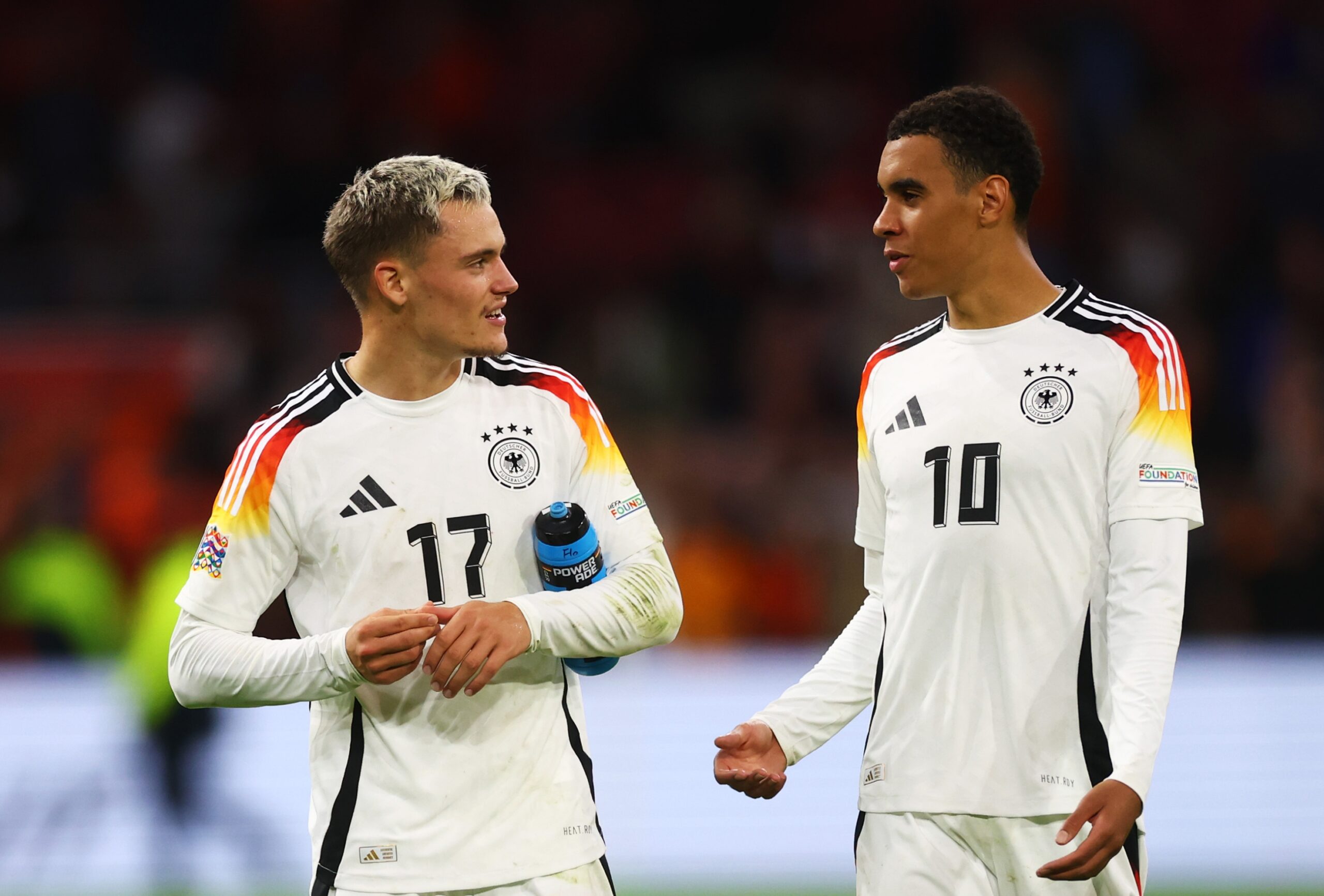 Rudi Voeller interview: “World Cup Germany”