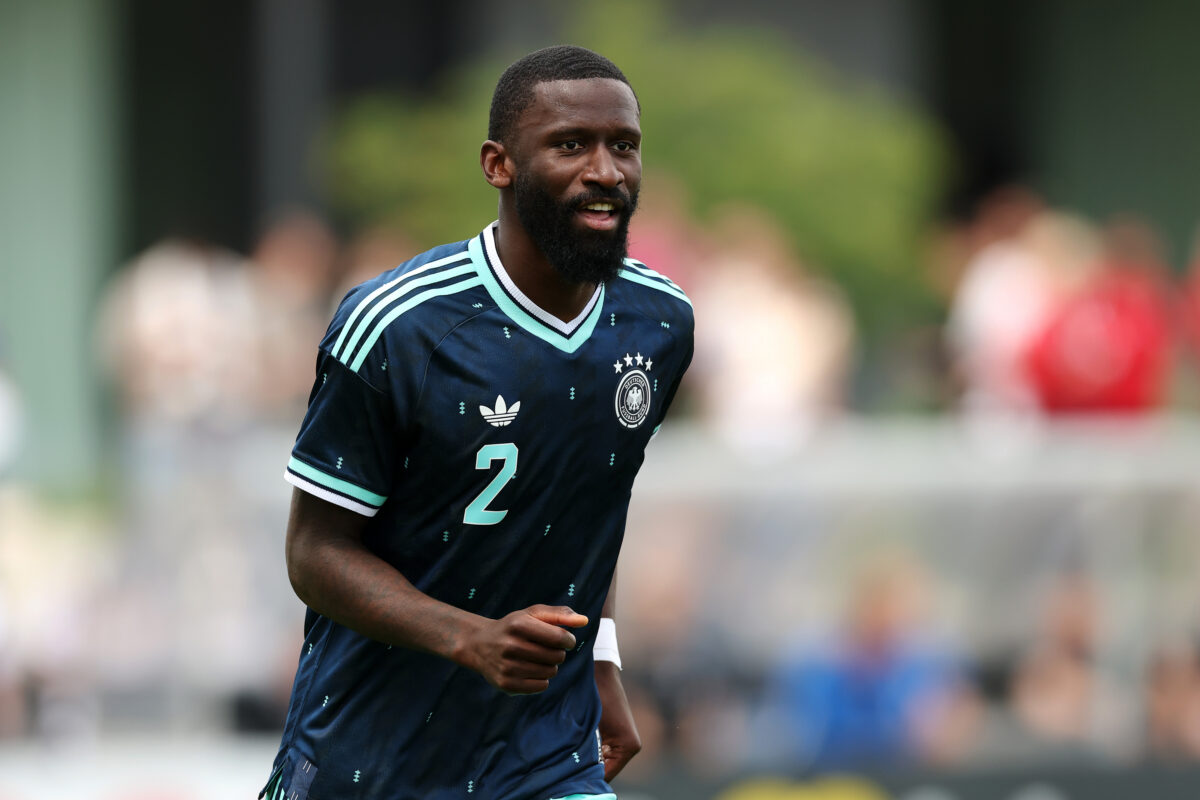 Rüdiger is excited: “I can’t wait to work with Mourinho”
