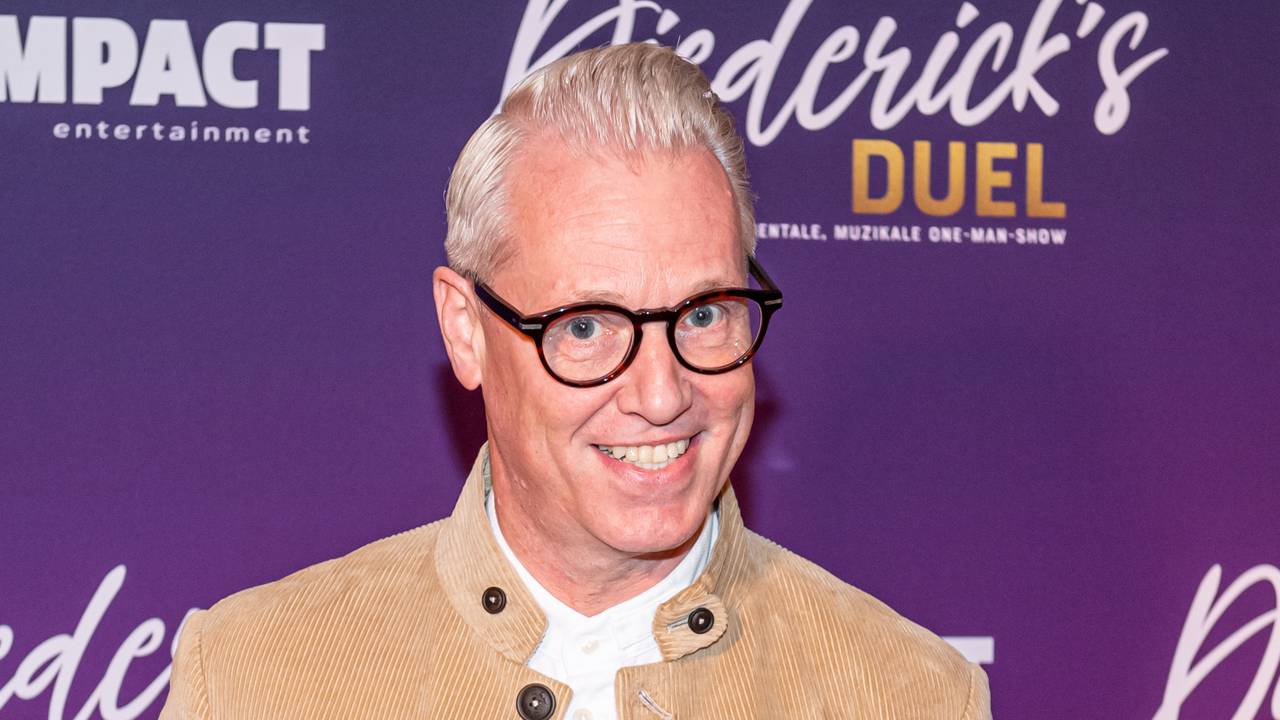 Rudolph van Veen’s special morning ritual goes viral: one M&M every day