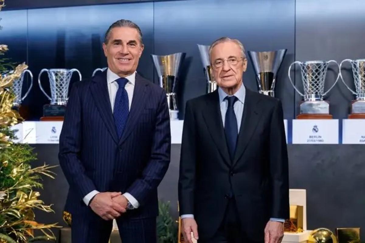 Rudy Fernández warns Real Madrid: “The season must be a wake-up call”