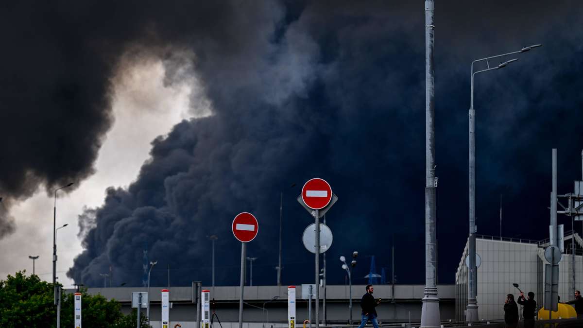 Russia Declares State of Emergency in Crimea Amid Intense Ukraine Attacks
