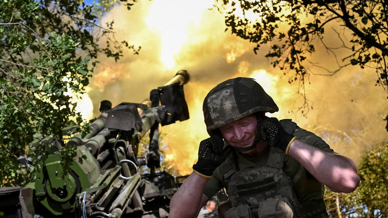 Russian Soldiers: Average Battlefield Survival Just 20 Minutes!