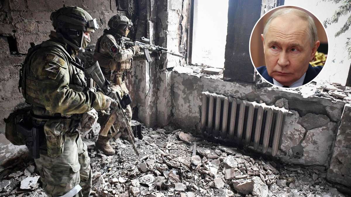 Russian Troops Question War Tactics and Send Dire Warning to Putin in Ukraine Conflict