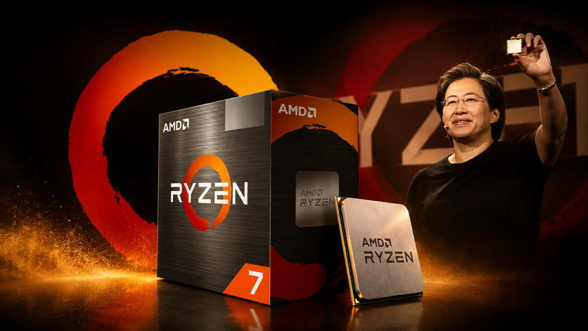 Ryzen 7 5800X3D 10th Anniversary: Is It Worth the Price for Gamers?
