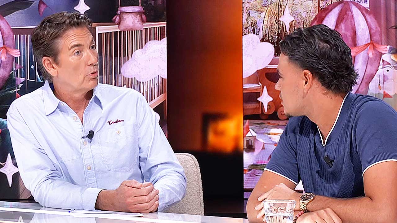 SBS 6 star congratulates guest with baby, but: ‘It was a miscarriage’