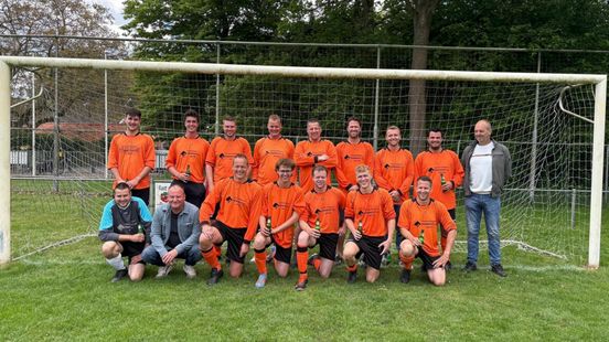 SVDB from Ekehaar stops playing football: ‘We don’t even have a goalkeeper’