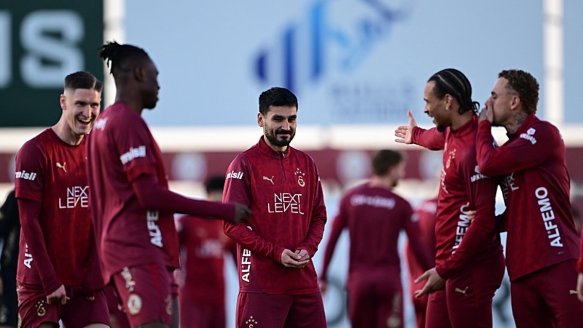 Sane words on the agenda from İlkay! – Last minute Galatasaray news