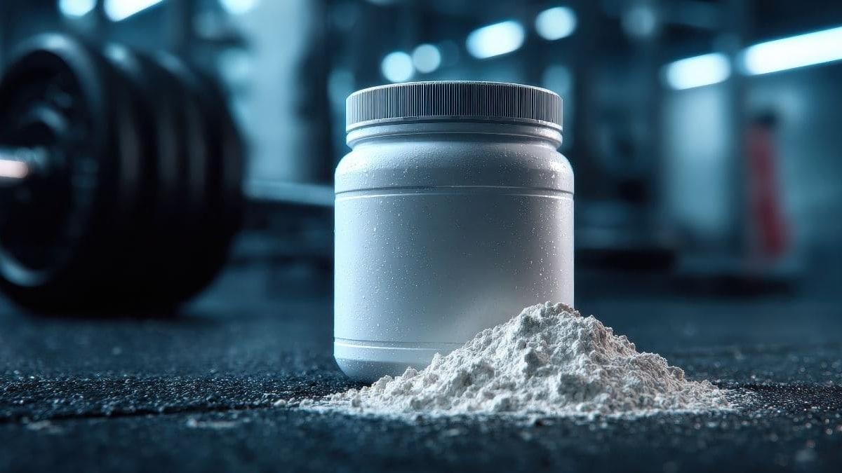 Sara Marín, doctor: “From the age of 35, creatine helps to recover muscle mass, improve memory and mood”