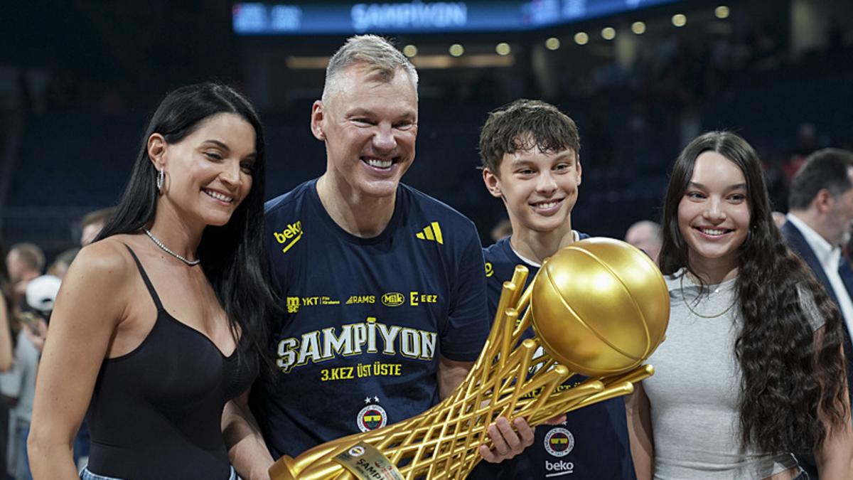 Sarunas Jasikevicius: This does not happen in every country – Last minute Fenerbahçe news