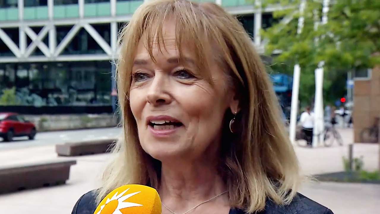 Saskia Belleman reveals why she disses Renze Klamer: ‘Experiment’