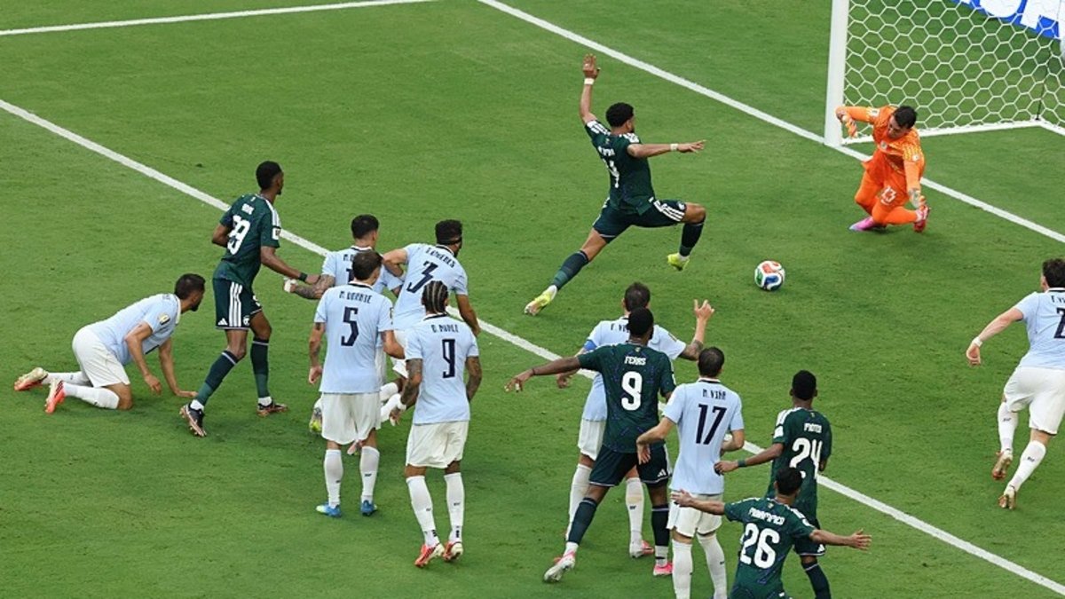Saudi Arabia and Uruguay couldn’t beat! Muslera’s goal became a hot topic – Breaking News