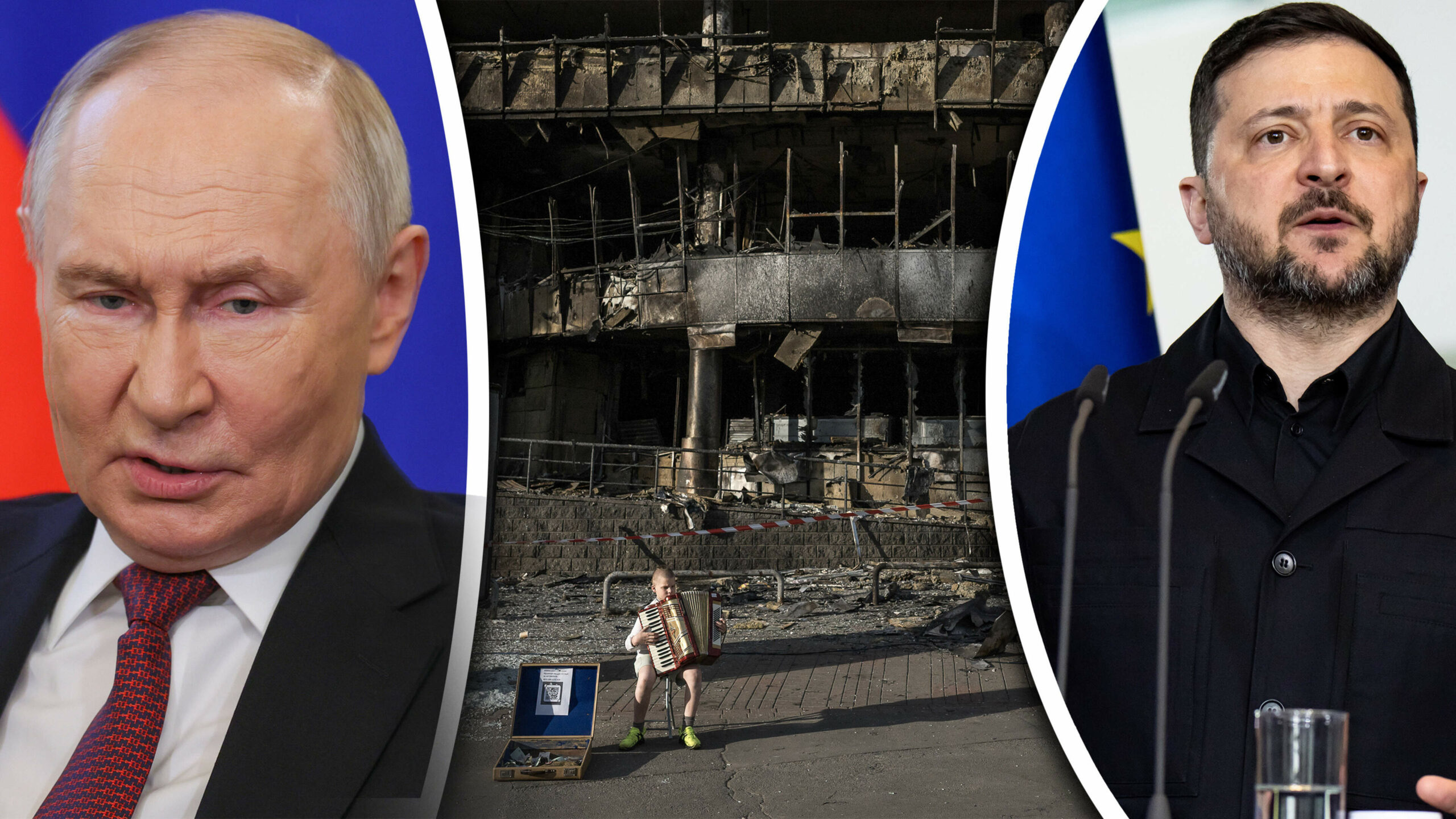 Saw Putin’s chair legs, but he still seems to close the door on Zelensky: how smart are Kremlin tactics?
