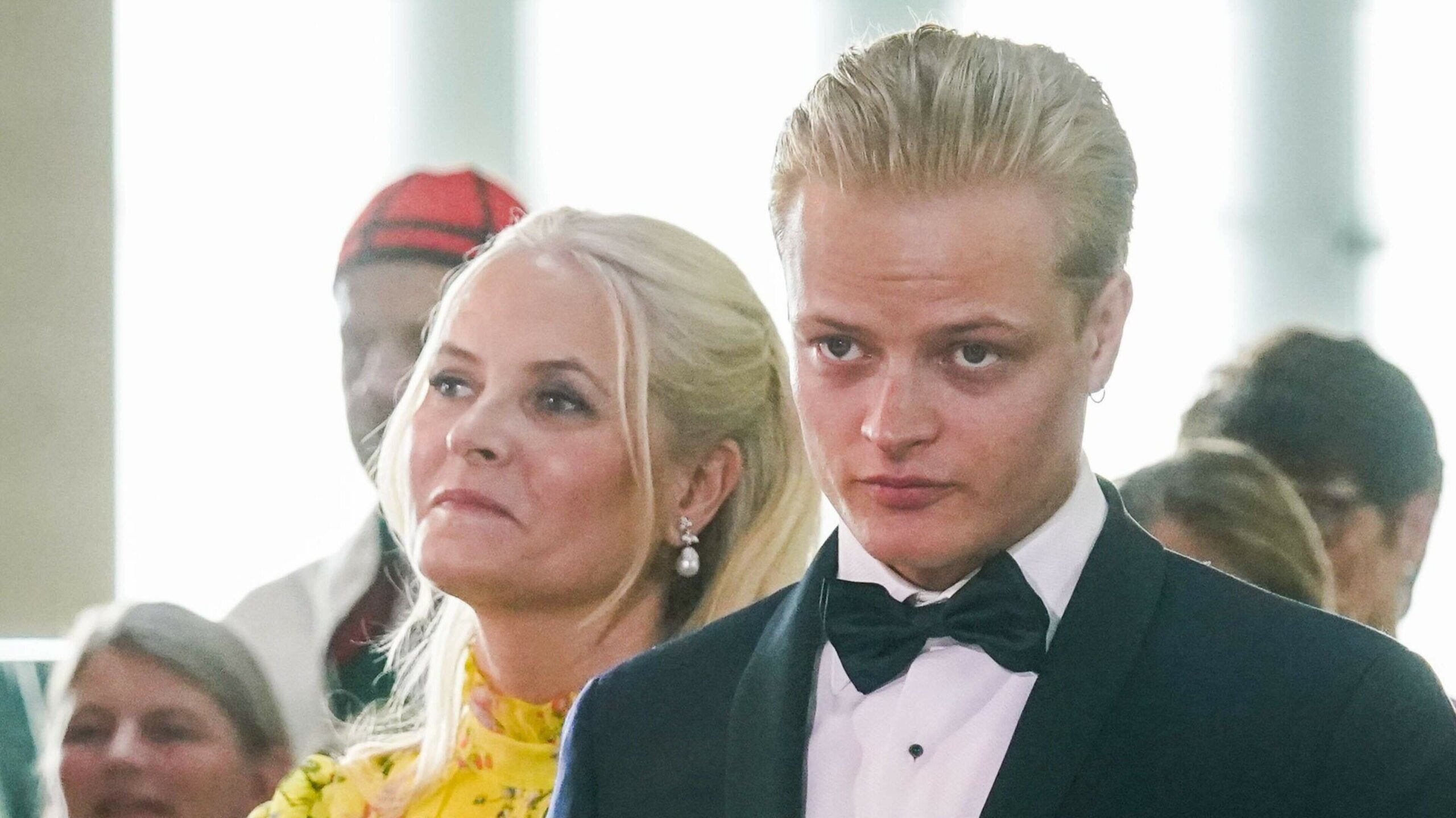 ‘Scandal prince’ Marius Borg Høiby requests court release to be with his sick mother Mette-Marit