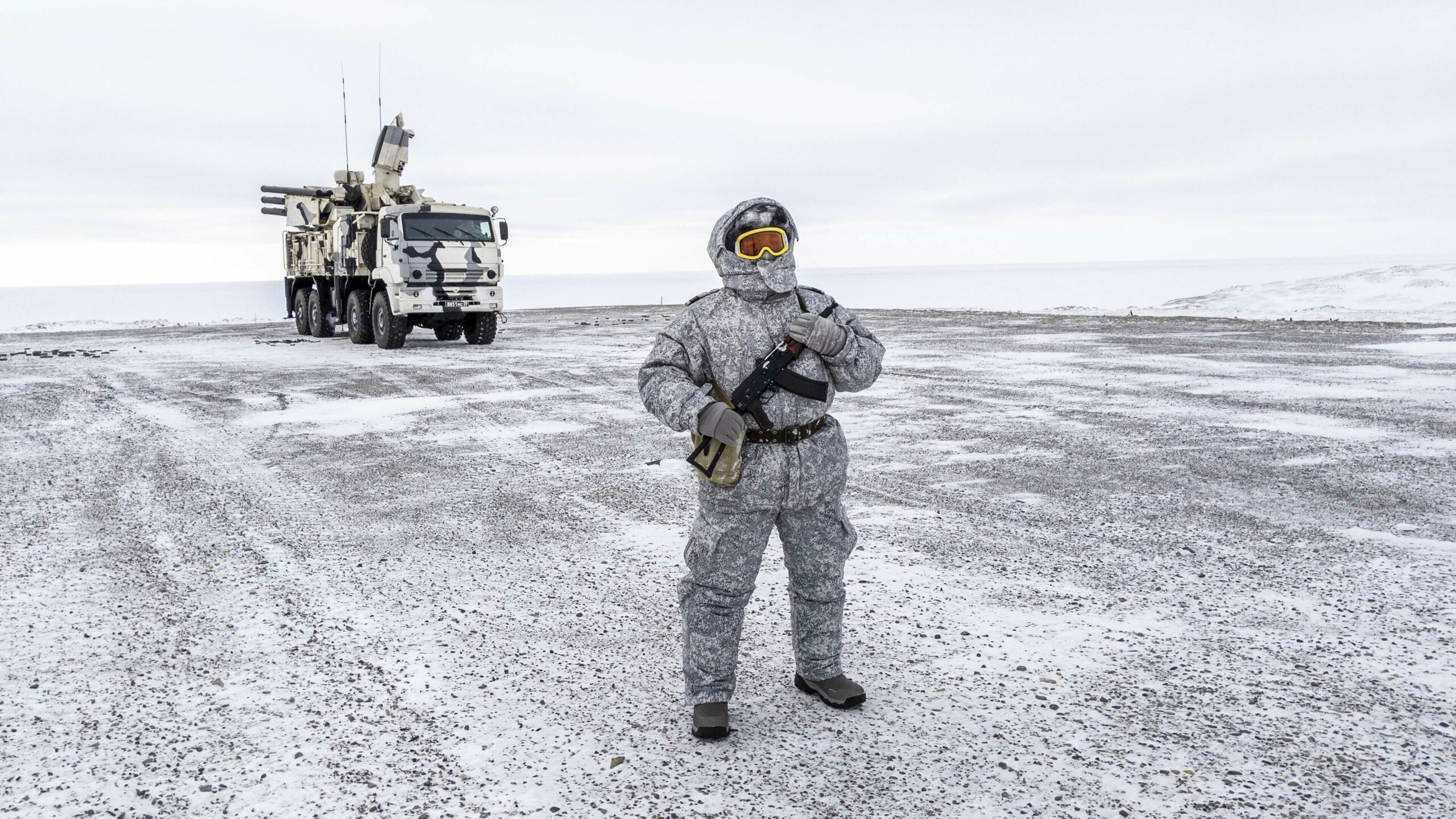Scandinavia sounds the alarm: satellite images reveal that Russia is preparing for ‘existential war’ with Europe