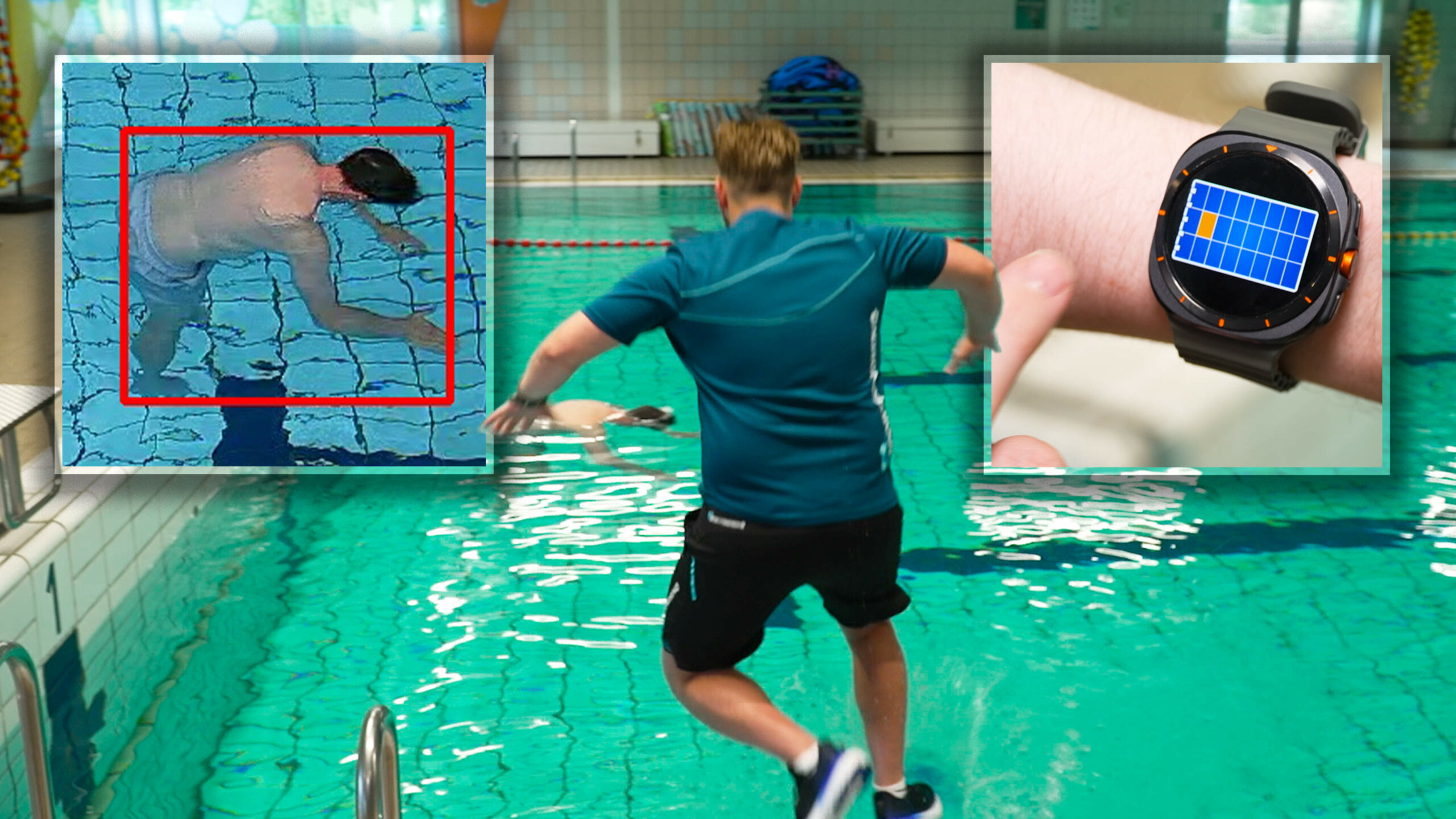 Scoop: AI lifeguard saves swimmer and is faster than humans