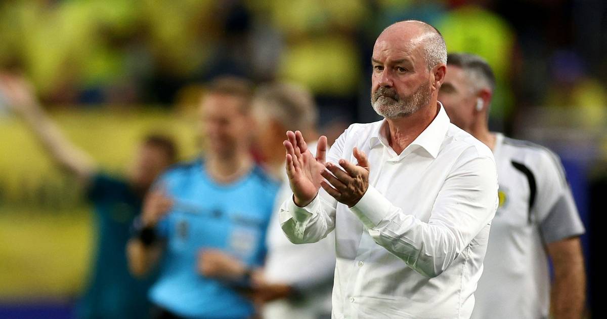 Scotland’s Coach Steve Clarke Resigns After World Cup Exit
