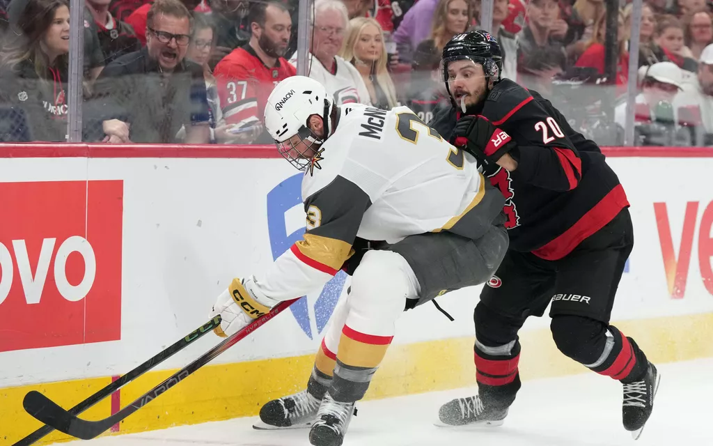 Sebastian Aho’s incredible performance! A wild thriller in the NHL