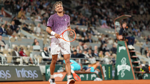 Second French Open semi-final canceled
