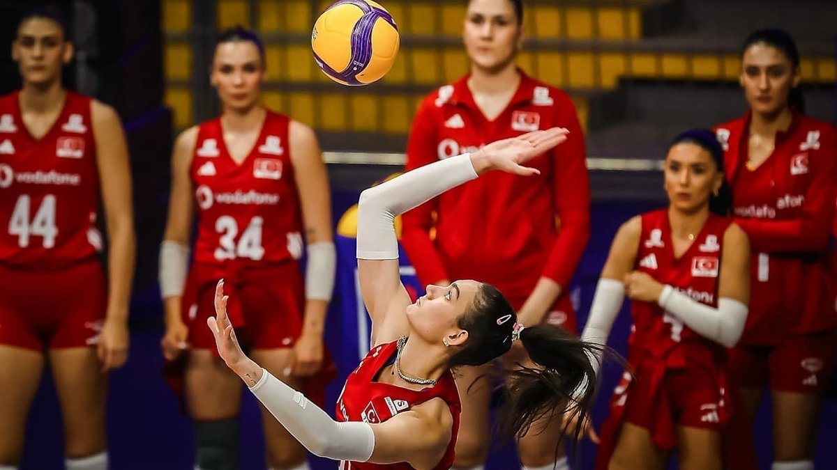 Second week match schedule of the National Women’s Volleyball Team! – Last minute Volleyball news